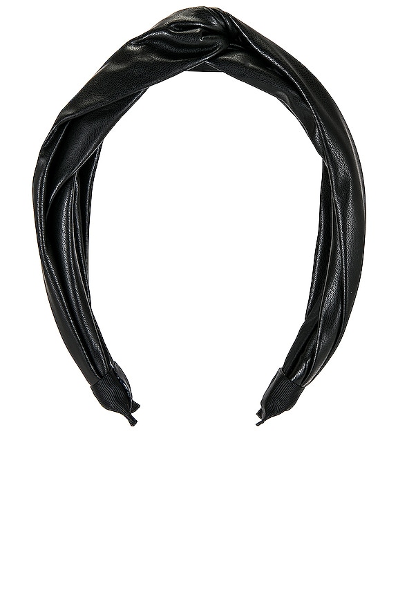 view 2 of 3 Brynn Headband in Black