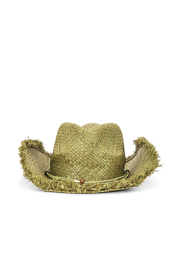view 2 of 3 Bizzy Hat in Green