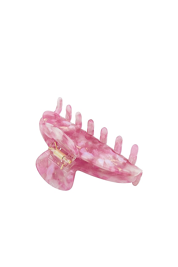 view 2 of 3 Pinky Clip in Pink