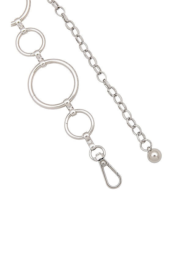 view 2 of 3 CINTURÓN JENNY in Silver