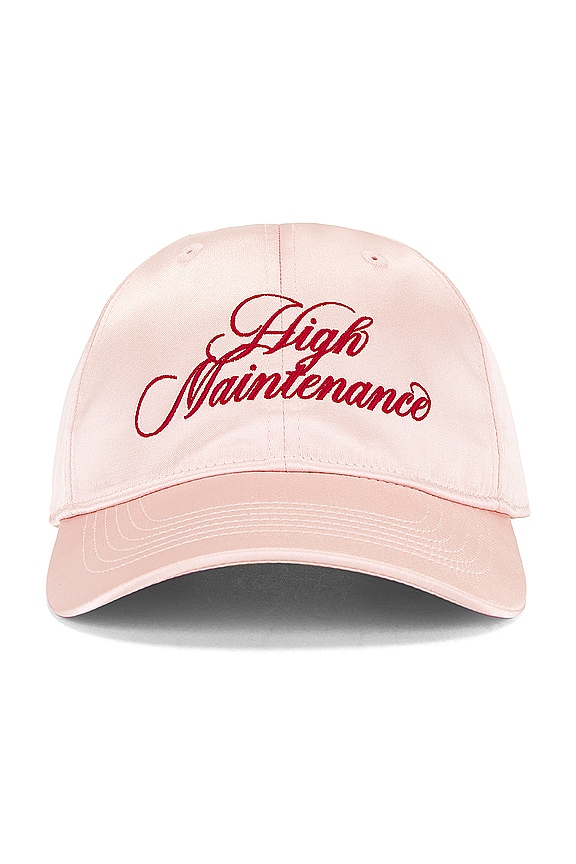 view 2 of 3 CHAPEAU HIGH MAINTENANCE in Pink