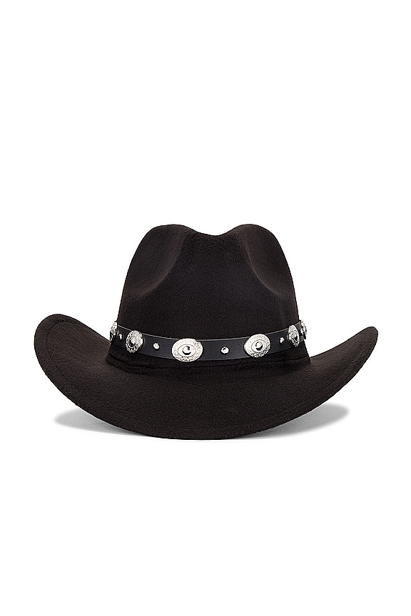 view 2 of 3 CHAPEAU MILA in Black