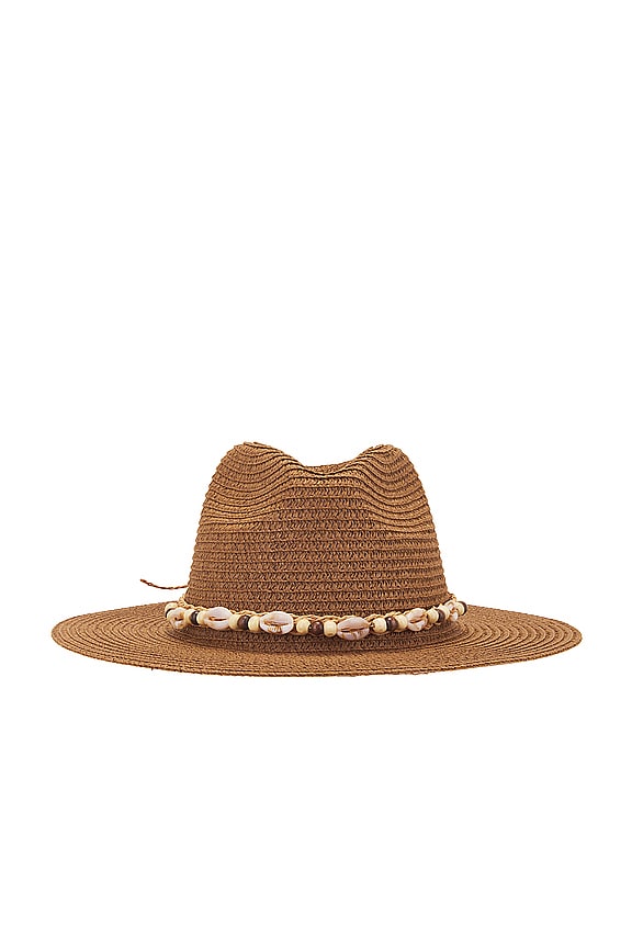 view 2 of 4 CHAPEAU RAINA in Brown