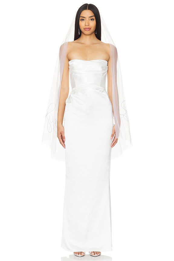 view 2 of 6 VELO FOREVER AND ALWAYS in White