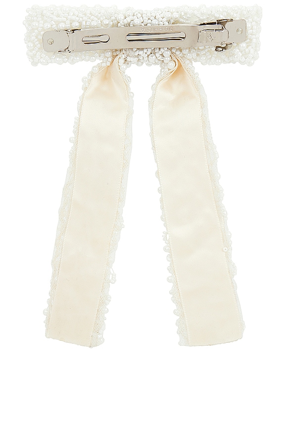 view 2 of 2 AVEC NŒUD UMA in Ivory