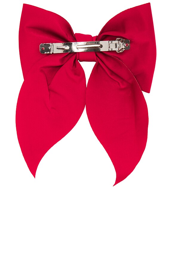 view 2 of 2 BETTY 보우 in Red