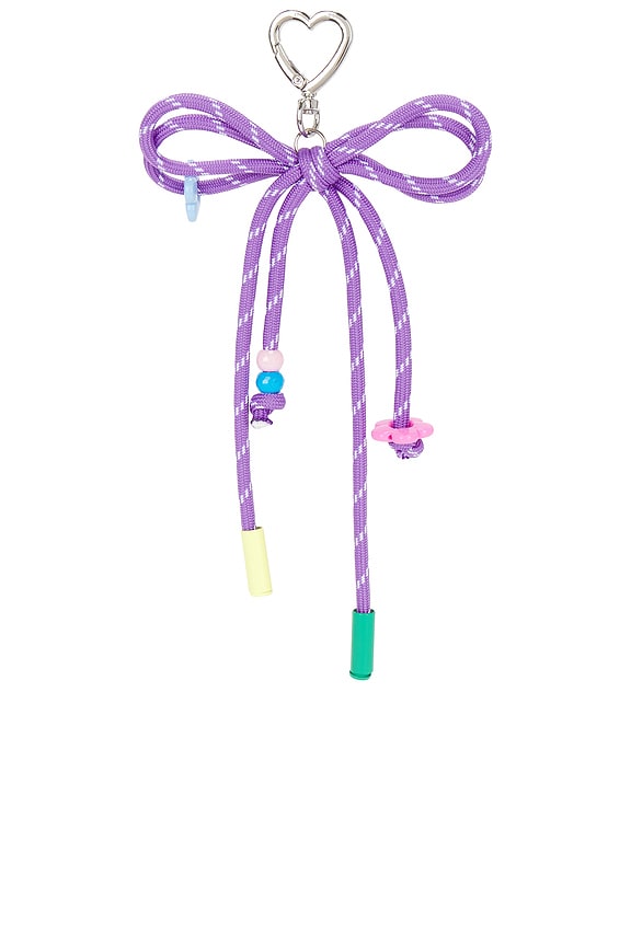 view 2 of 2 REESE 백 참 in Purple