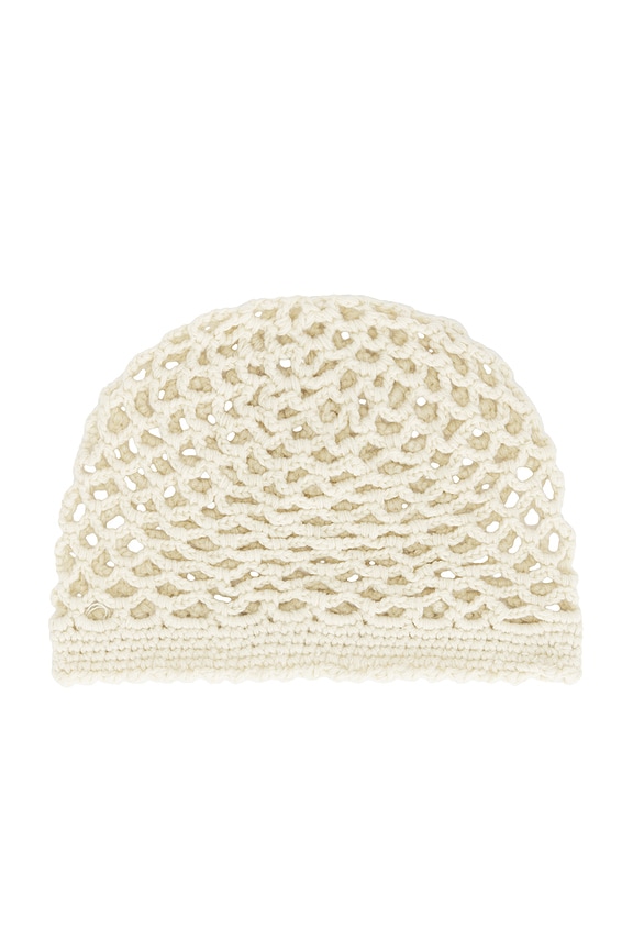 view 2 of 3 CHAPEAU DIONNE in Cream