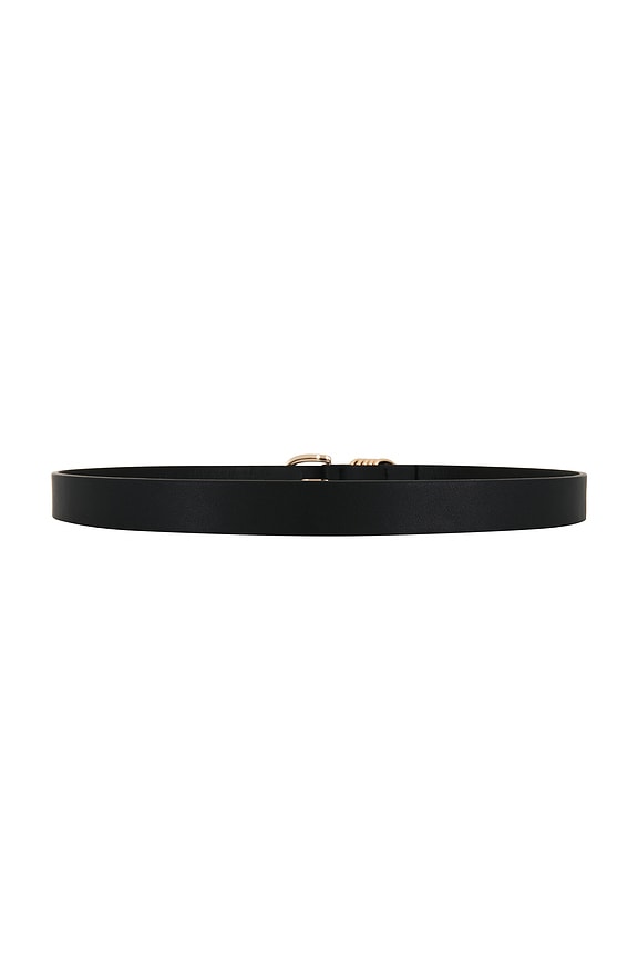 view 2 of 3 Eliara Belt in Black/gold