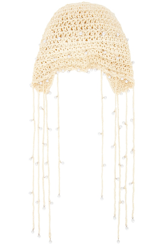 view 2 of 3 CHAPEAU MIRA in Cream