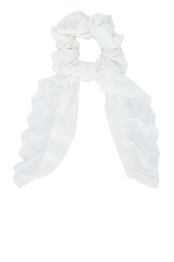 view 1 of 2 BANDA PARA EL CABELLO CELIA in Ivory