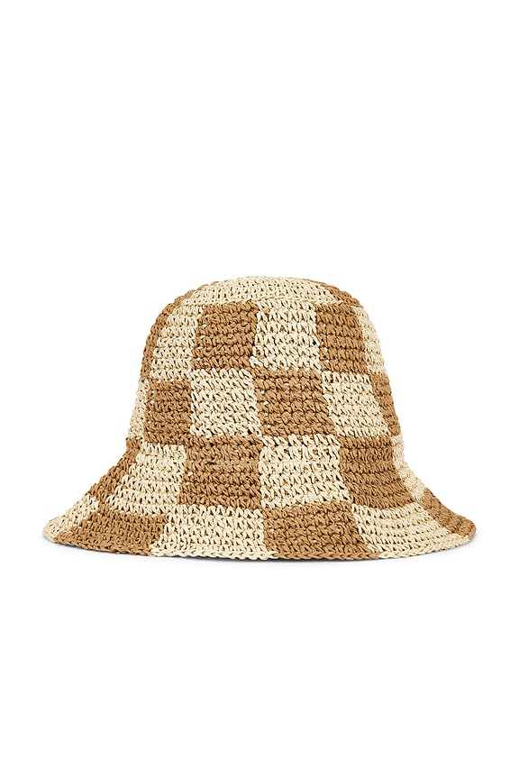 view 2 of 2 Beri Bucket Hat in Tan