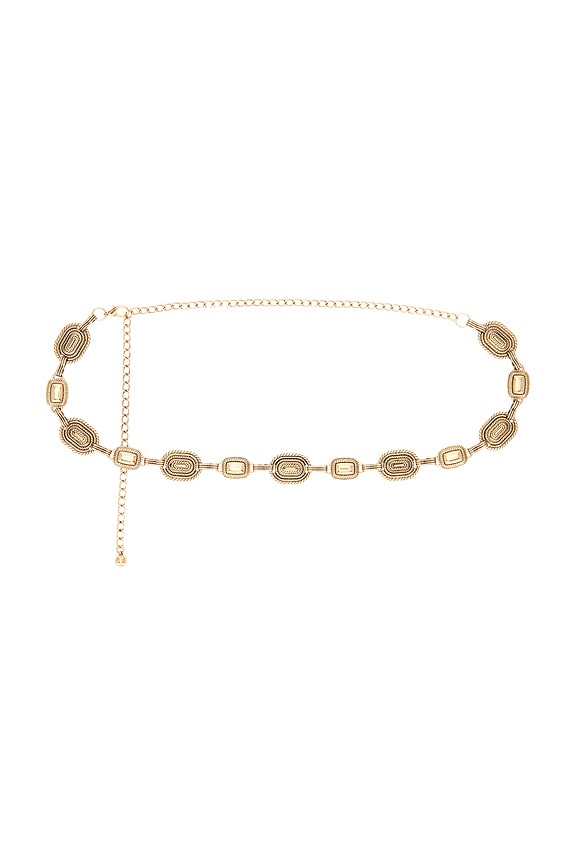 view 1 of 3 CEINTURE ANTONILA in Gold