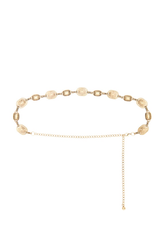view 2 of 3 CEINTURE ANTONILA in Gold