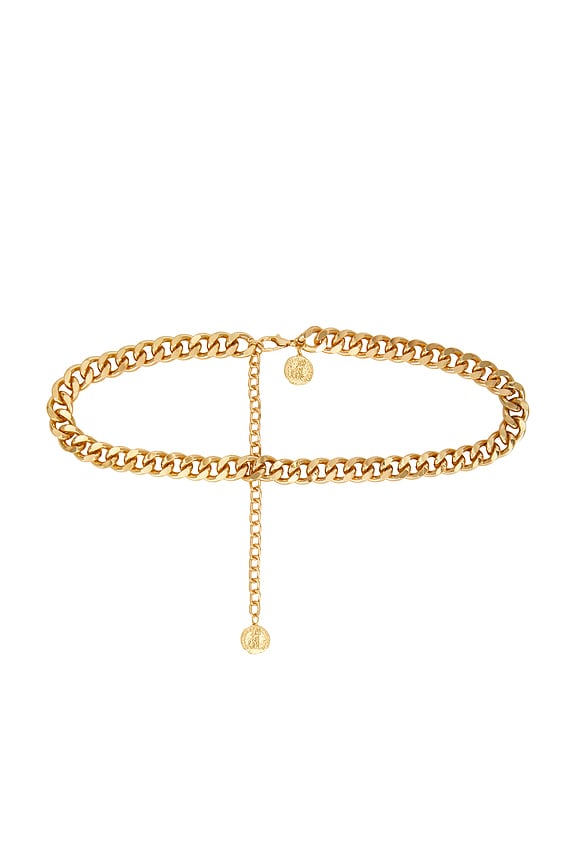 view 2 of 3 CINTURÓN BELICIA in Gold