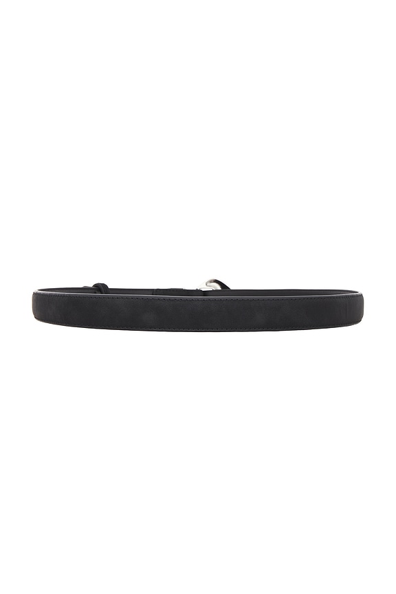 view 2 of 3 Valencia Belt in Black