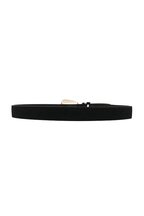view 2 of 3 CINTURÓN TALINA in Black