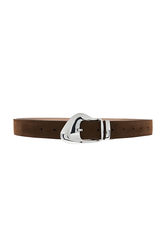 view 1 of 3 Valencia Belt in Brown