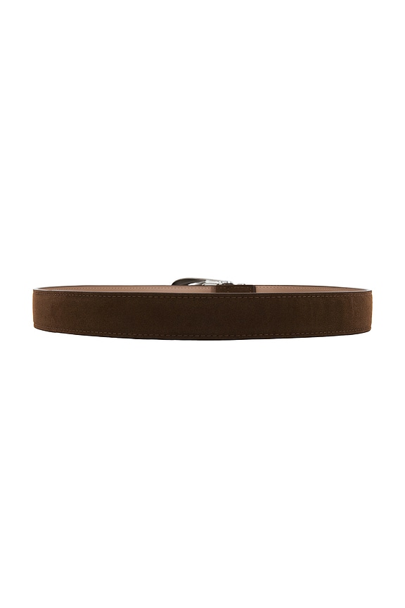view 2 of 3 Valencia Belt in Brown