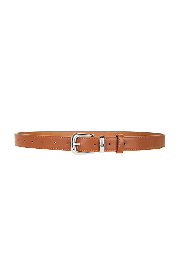 view 1 of 3 CEINTURE BELLARA in Brown
