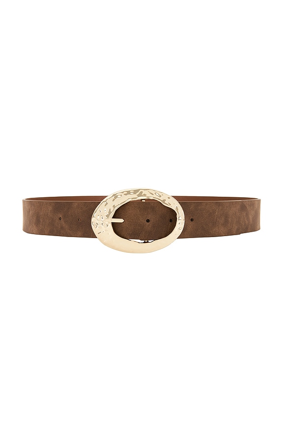view 1 of 3 CINTURÓN CAMBRIA in Brown