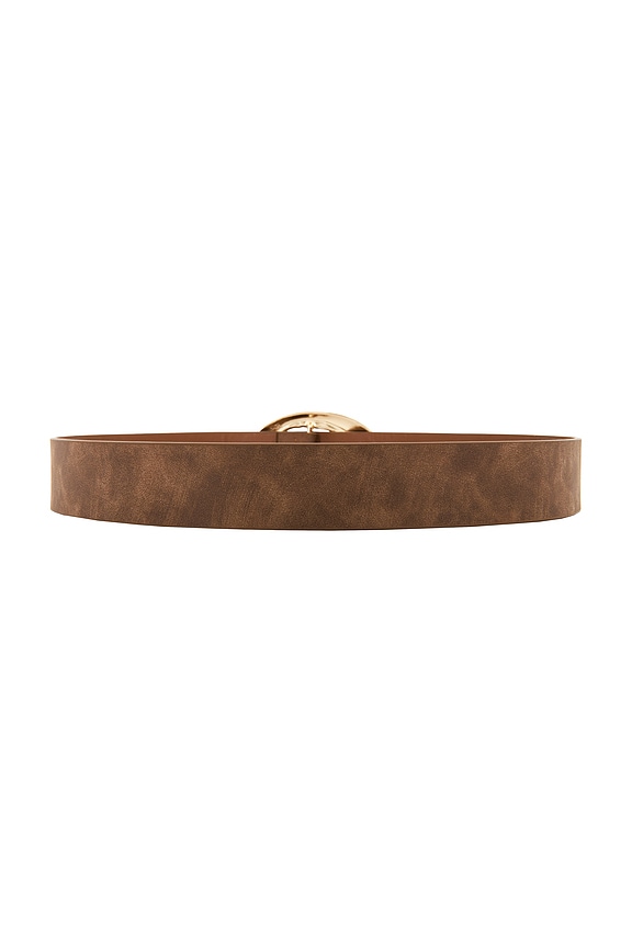 view 2 of 3 CINTURÓN CAMBRIA in Brown