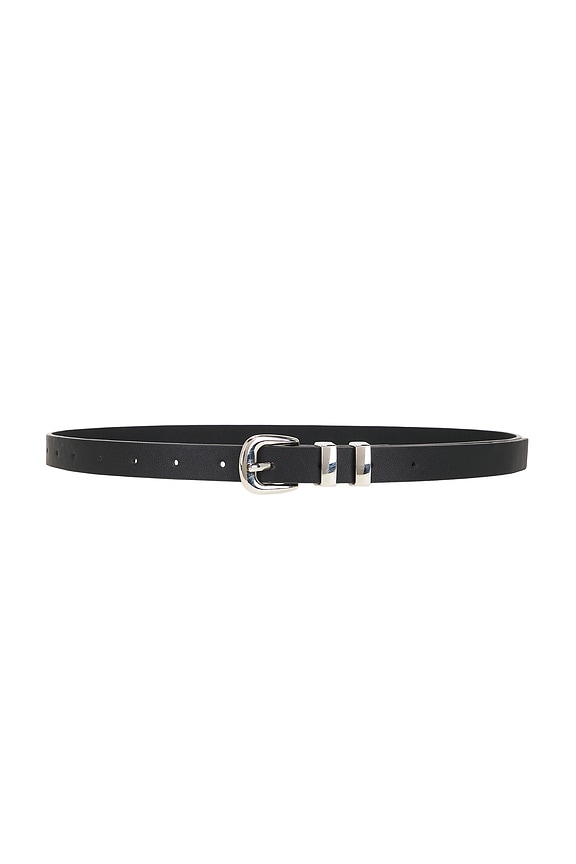 view 1 of 3 CEINTURE DELARA in Black