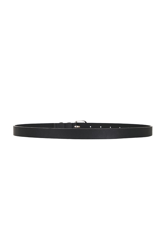 view 2 of 3 CEINTURE DELARA in Black