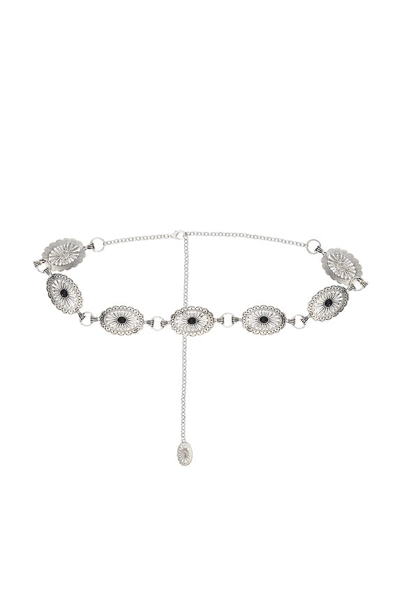 view 1 of 3 CEINTURE REN in Silver