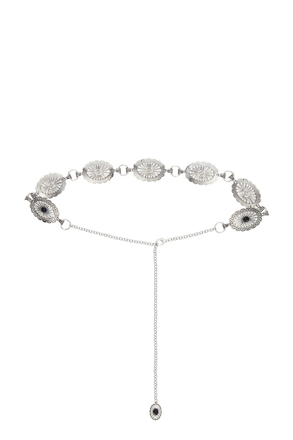 view 2 of 3 CEINTURE REN in Silver