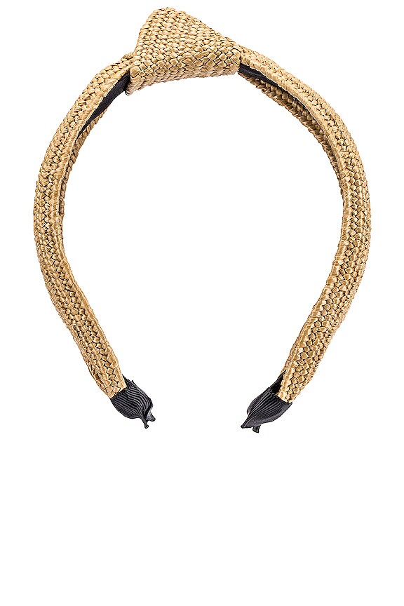 view 2 of 3 Annacy Headband in Natural