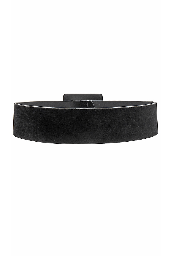 view 2 of 3 Hartman Belt in Black