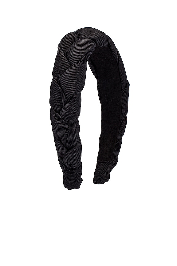 view 2 of 2 INGRID 헤드밴드 in Black