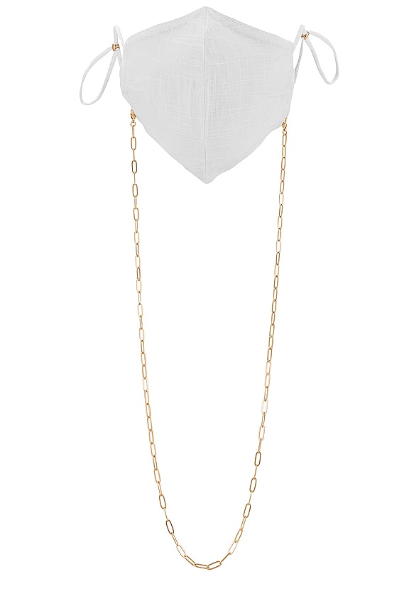 view 2 of 5 MASQUE & ACCESSOIRE SHILO in Ivory