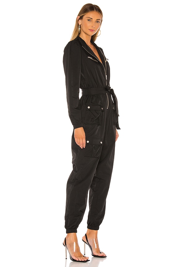 view 2 of 3 Curtis Jumpsuit in Black
