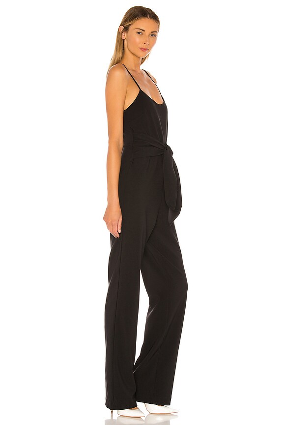 view 2 of 3 Kenzie Jumpsuit in Black