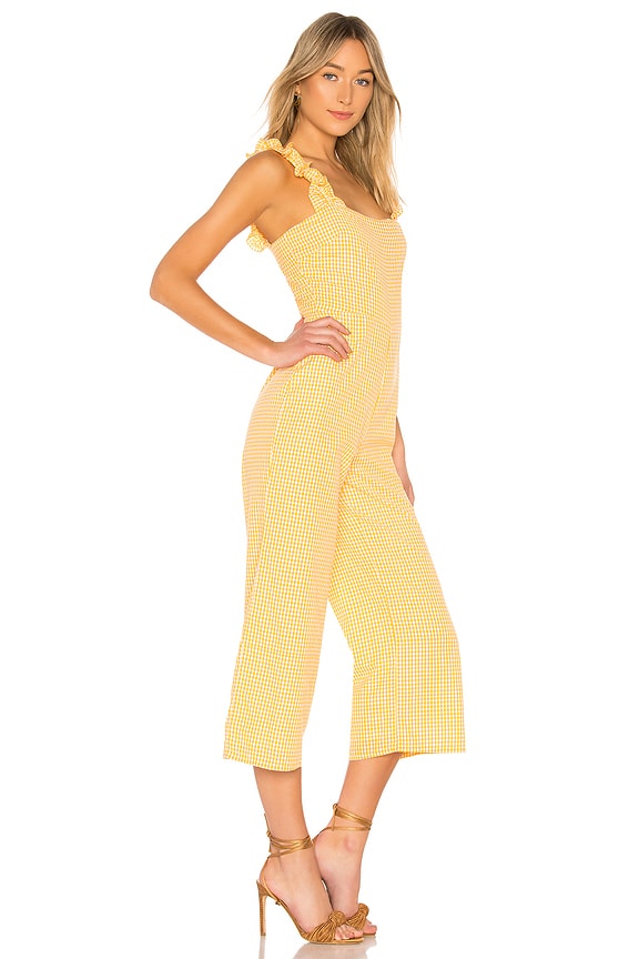 view 2 of 3 MONO GUINGÁN KRISTINE in Yellow & White