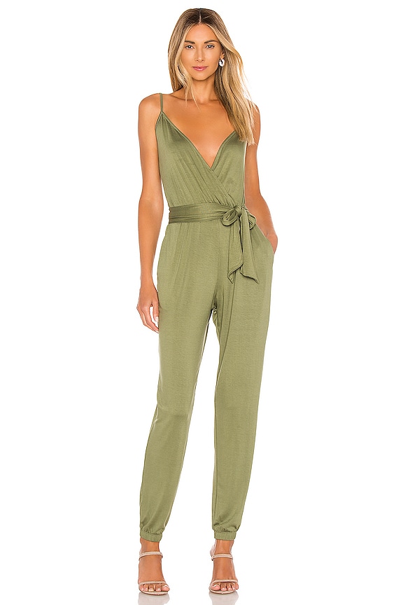 view 1 of 3 Petrina Jumpsuit in Army