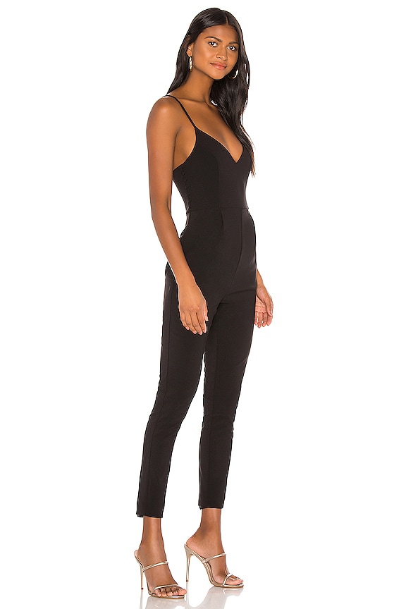 view 2 of 3 Norrie Jumpsuit in Black