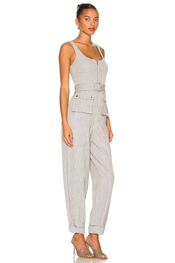 view 2 of 3 COMBINAISON AUGUST in Light Grey