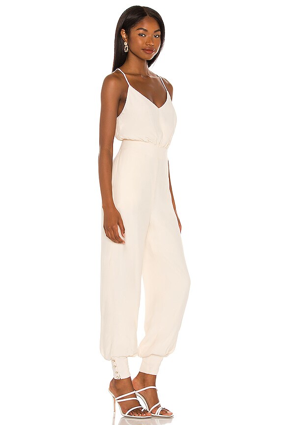 view 2 of 3 КОМБИНЕЗОН EDDIE in White