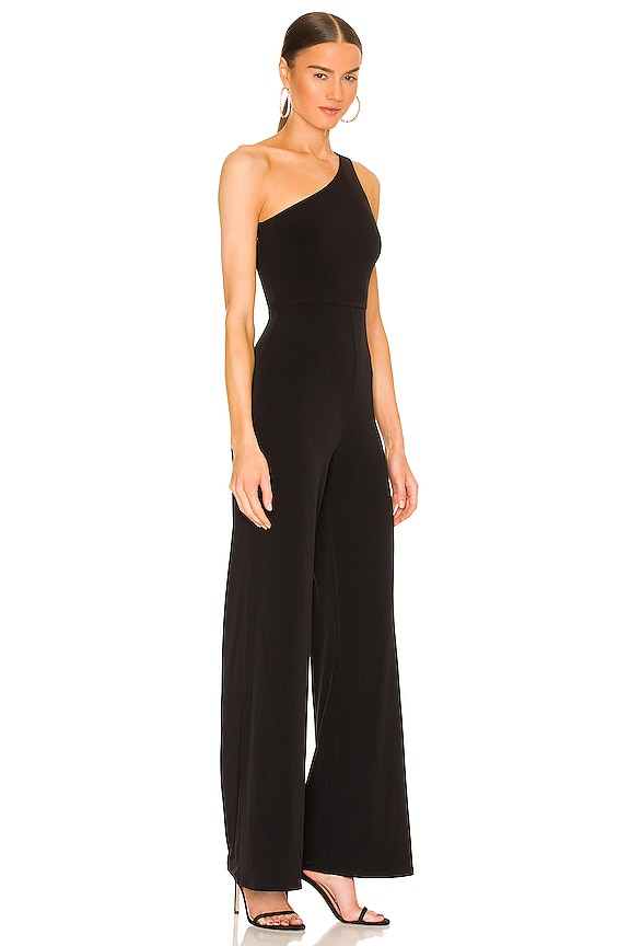 view 2 of 3 Charli Jumpsuit in Black