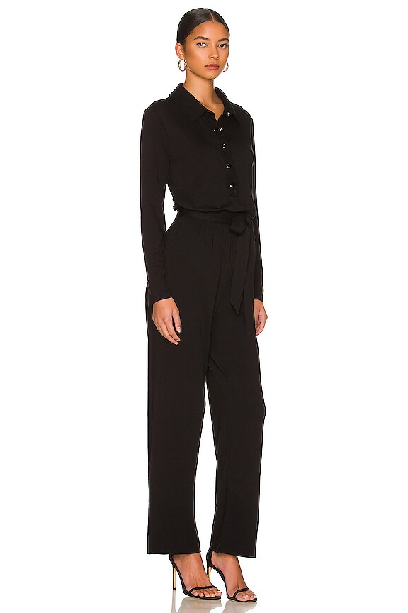 view 2 of 3 NORAH ジャンプスーツ in Black
