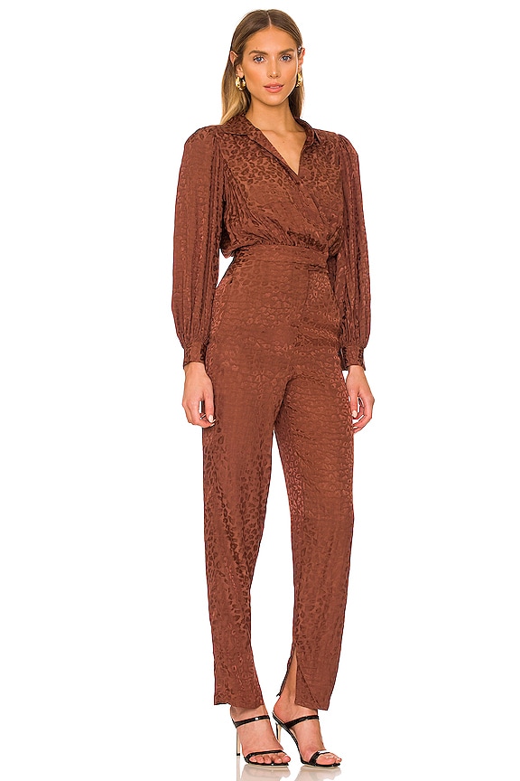 view 2 of 4 COMBINAISON CHEYANNE in Coffee Brown