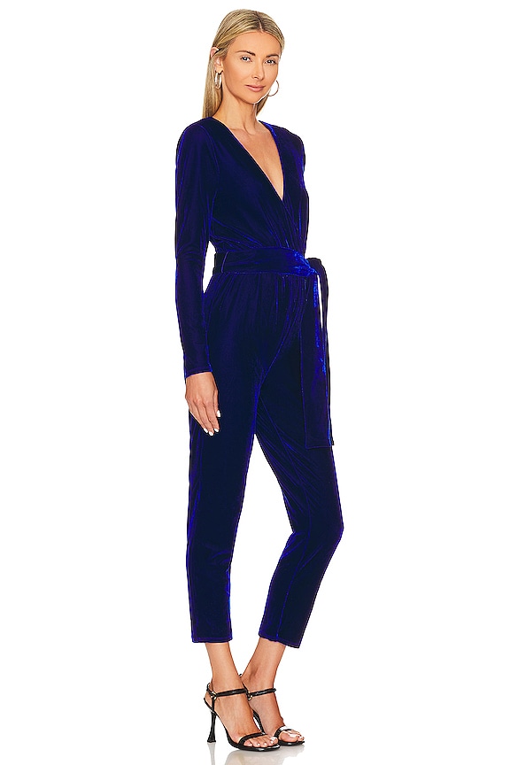 view 2 of 3 HART 점프수트 in Cobalt Blue