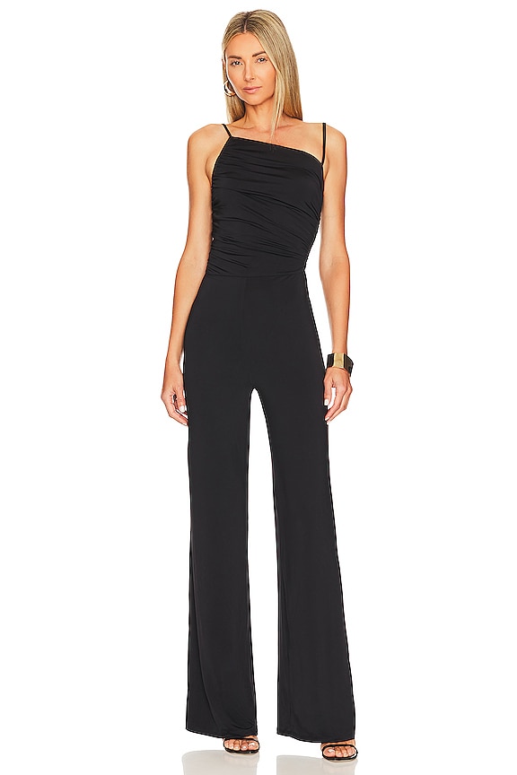 Lovers and Friends Maxine Jumpsuit in Black | REVOLVE
