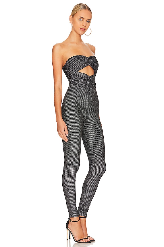 view 2 of 4 Dionne Jumpsuit in Black