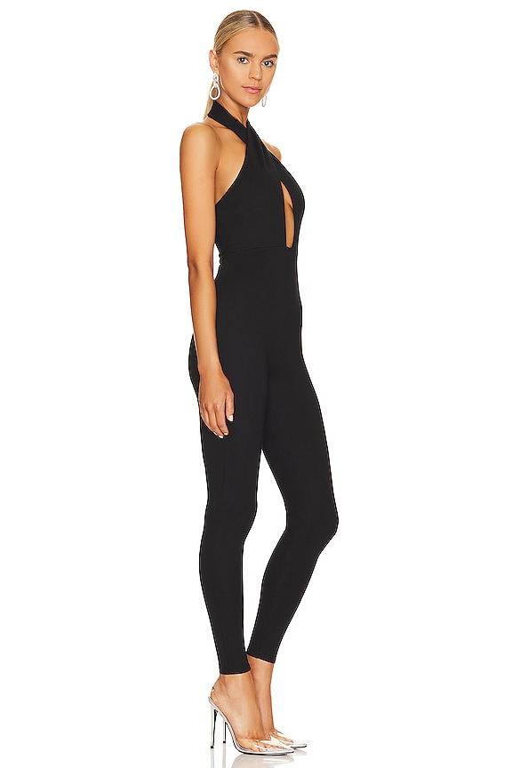 view 2 of 3 Lambui Jumpsuit in Black