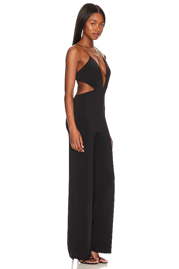 view 2 of 3 Jenni Jumpsuit in Black