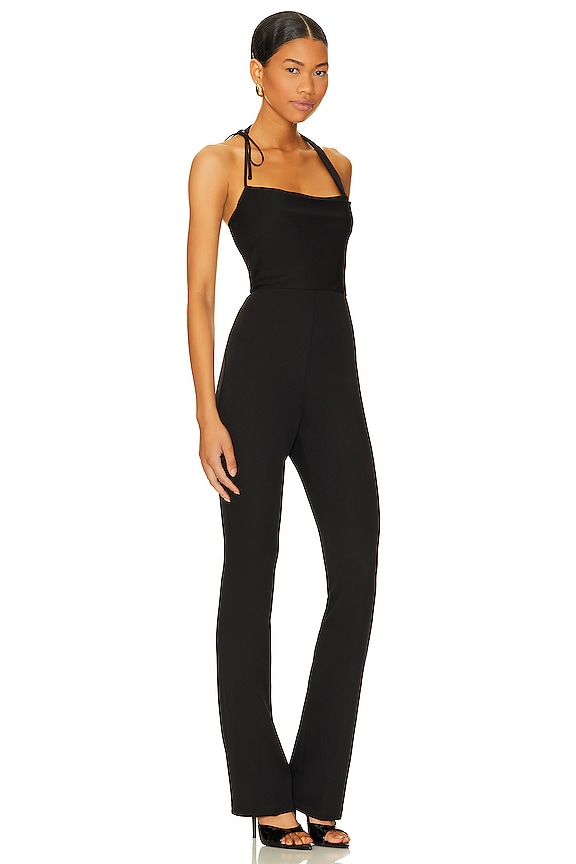 view 2 of 3 Esme Jumpsuit in Black